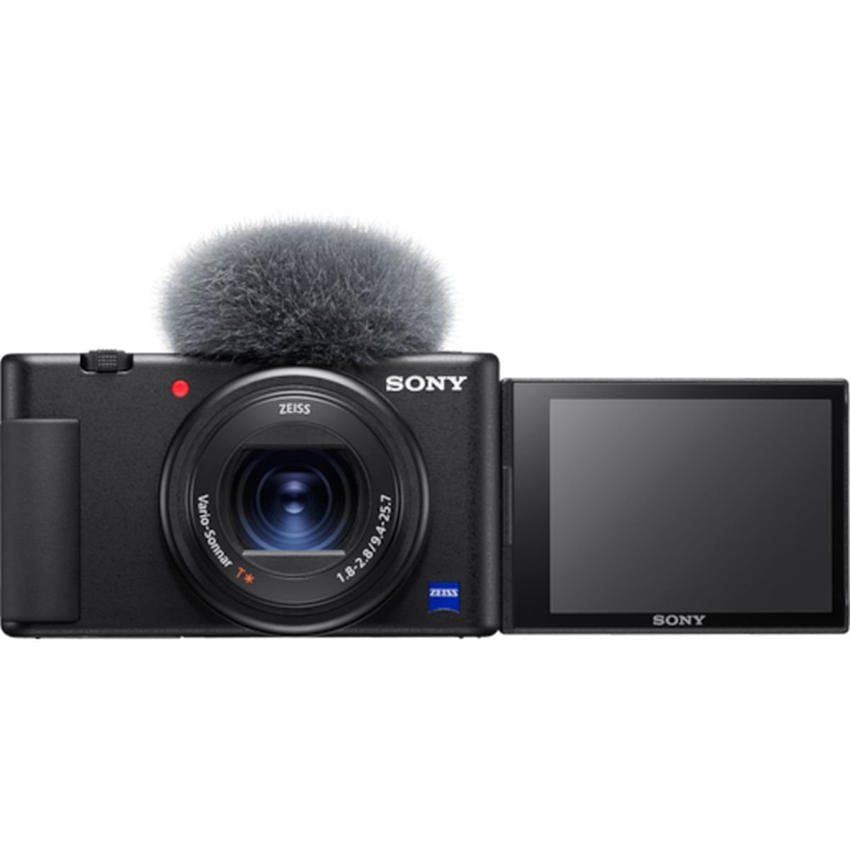 Sony Vlog Camera ZV-1A - Black