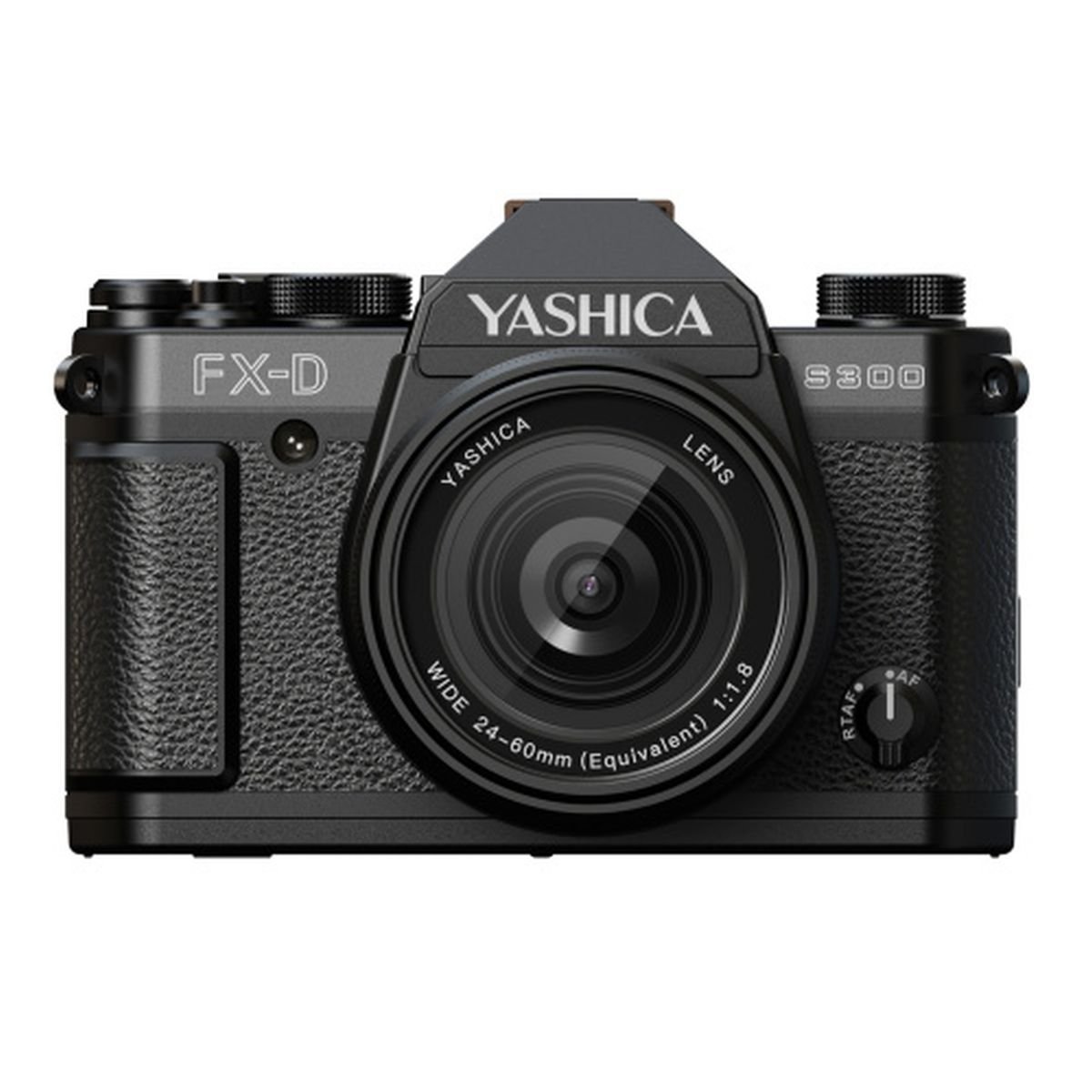Yashica FX-D S300