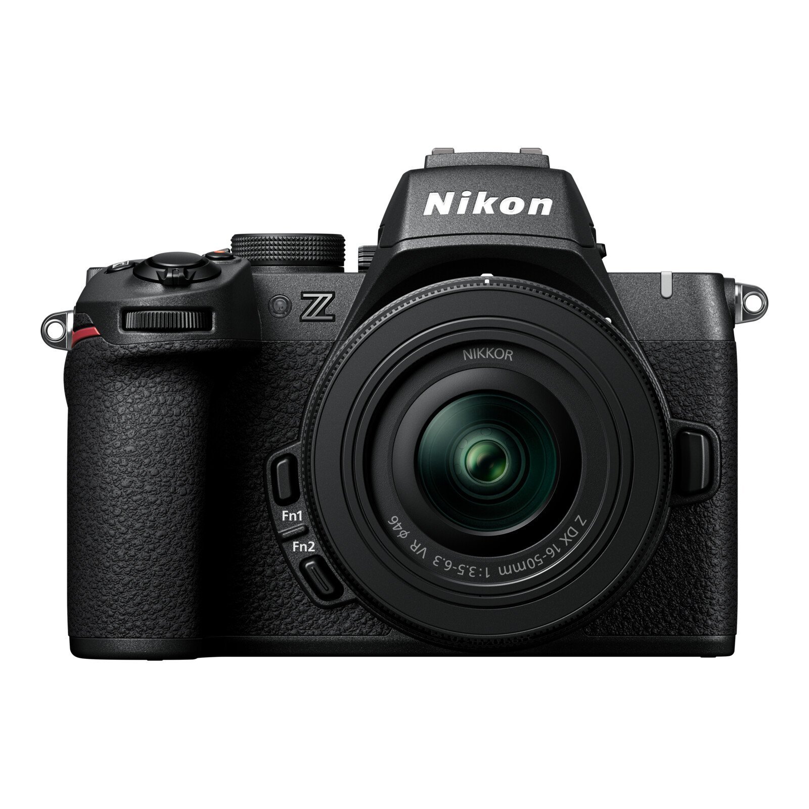 Nikon Z 50II + Z DX 16–50 mm f/3.5–6.3 VR