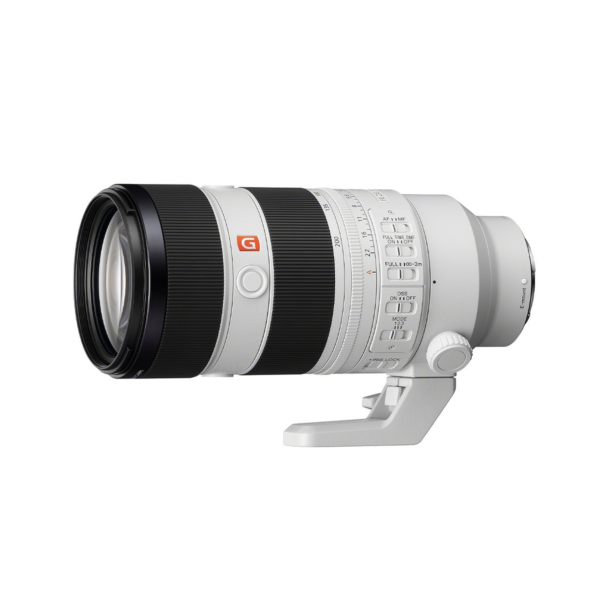 Sony FE 70-200 mm f/2.8 GM OSS II