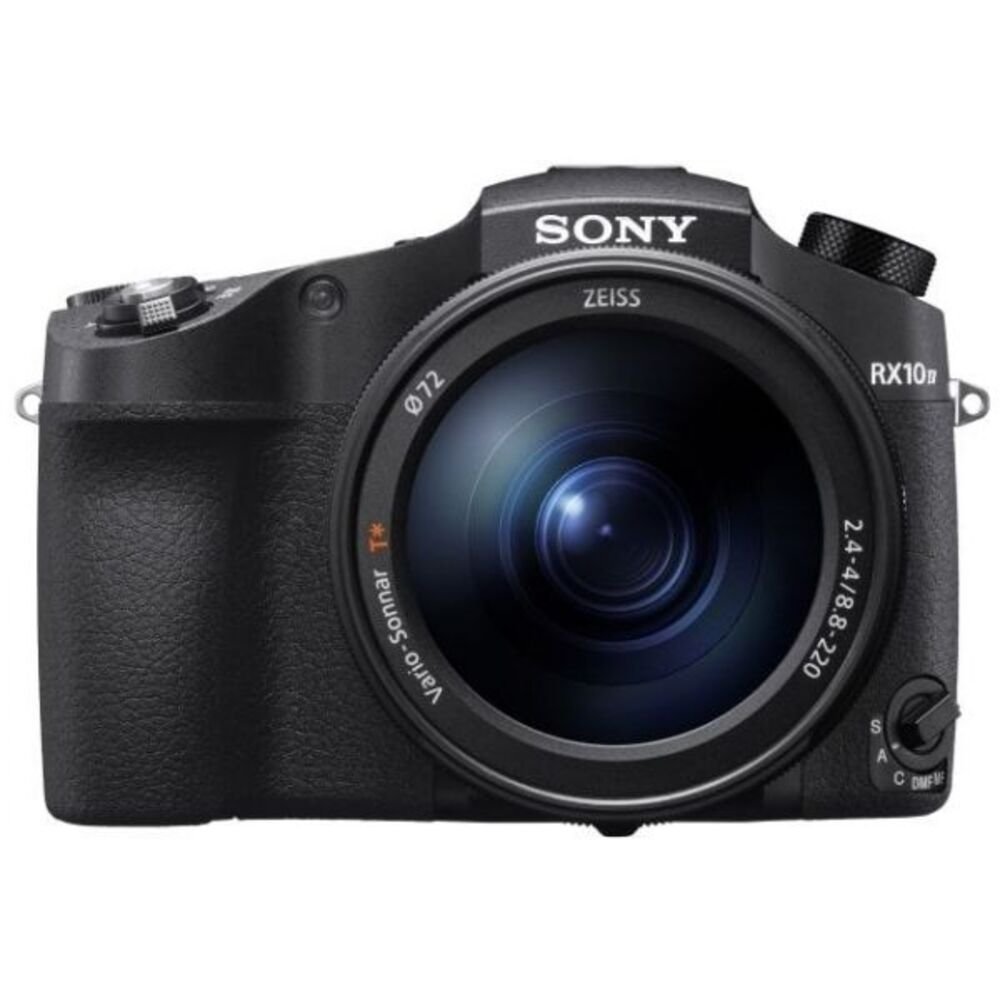 Sony Cyber-shot DSC-RX10 IV - Black (DSC-RX10M4)